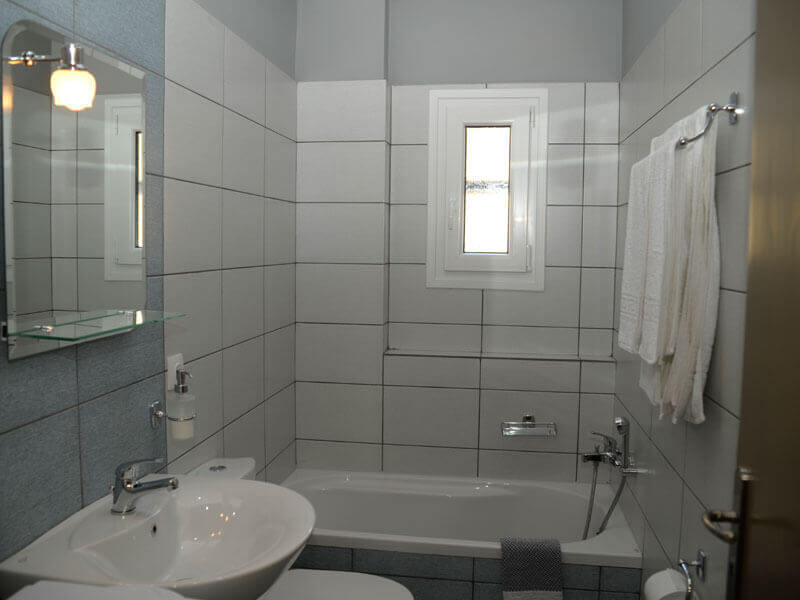 Island apartments Agathonisi