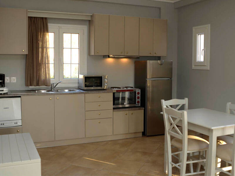 Island apartments Agathonisi