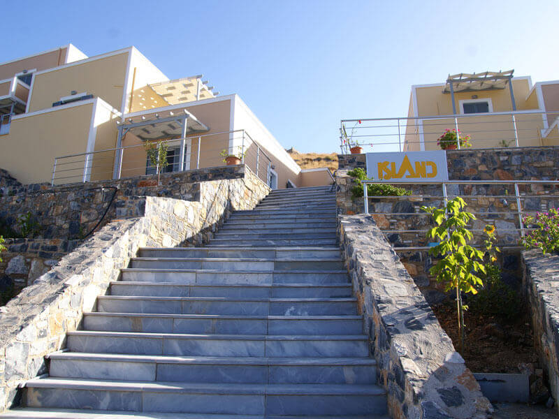 Island apartments Agathonisi