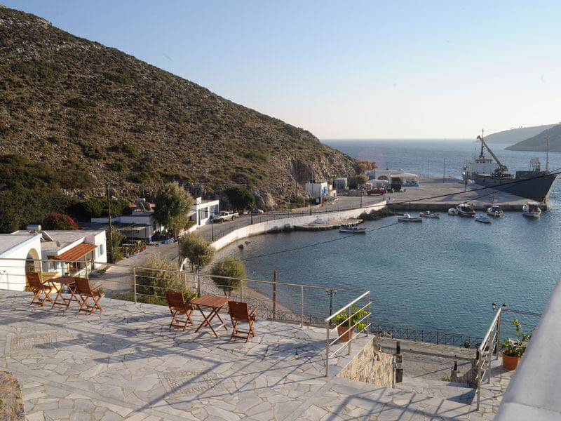 Island apartments Agathonisi