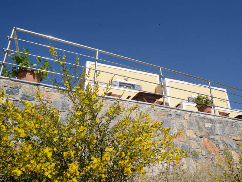 Island apartments Agathonisi