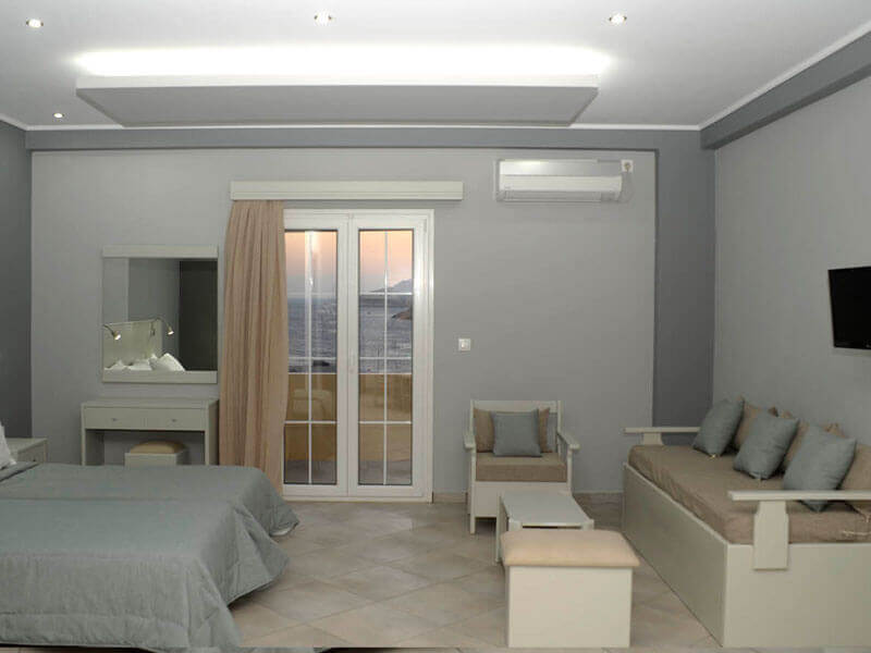 Island apartments Agathonisi