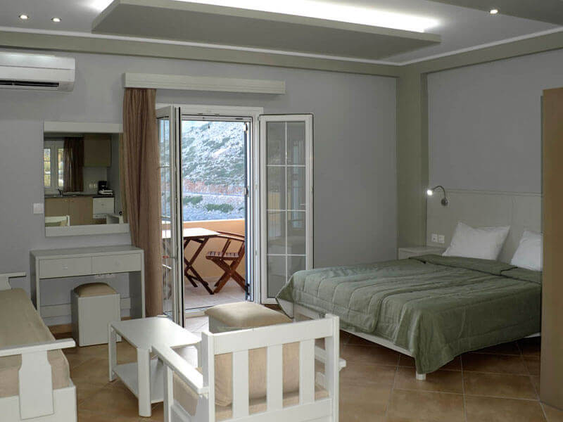 Island apartments Agathonisi