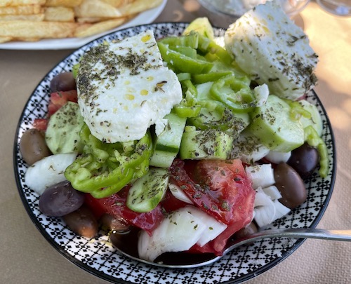 greek salat