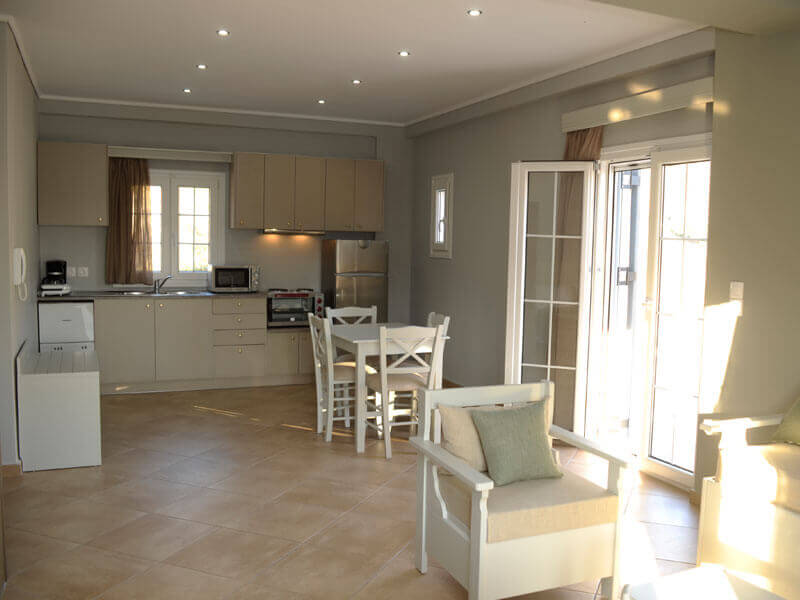 Island apartments Agathonisi