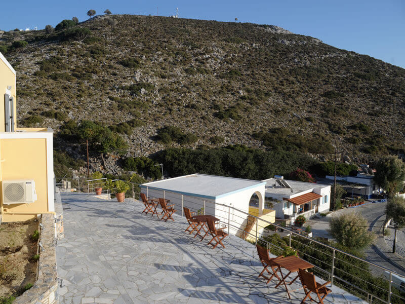 Island apartments Agathonisi