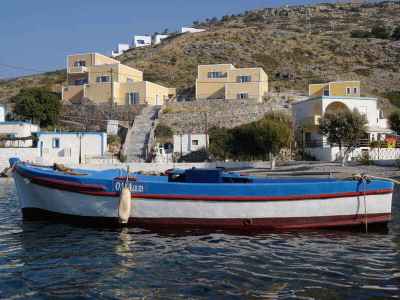 Island apartments Agathonisi