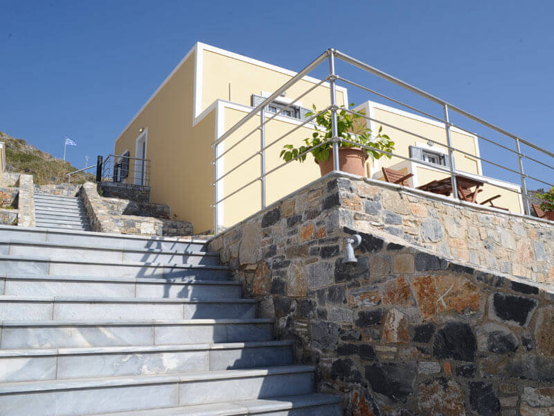 Island apartments Agathonisi