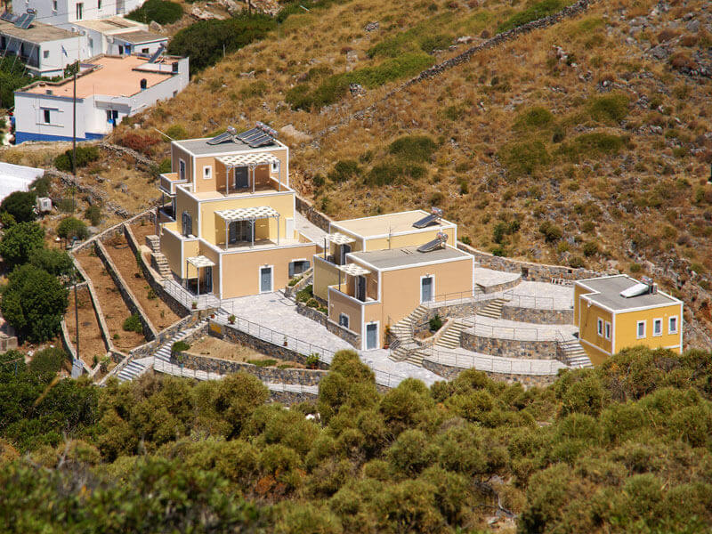 Island apartments Agathonisi