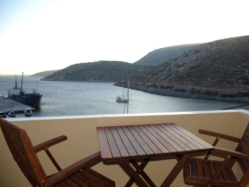 Island apartments Agathonisi
